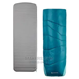 Sleeping Bag (2 in 1)Blue