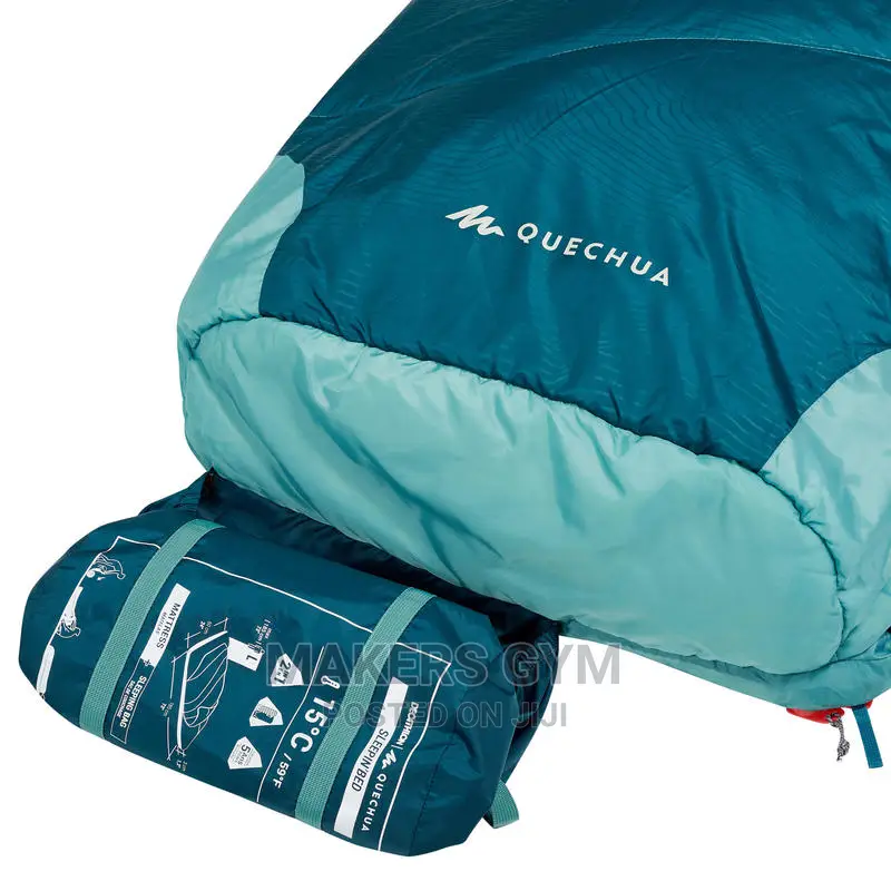 Sleeping Bag (2 in 1)Blue