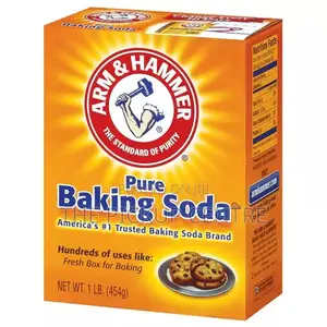 Arm Hammer Pure Baking Soda, 8 Oz.
