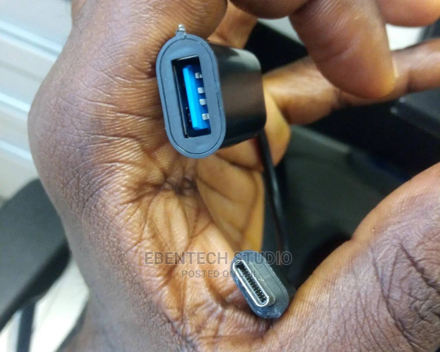 Type C to Usb Adapter