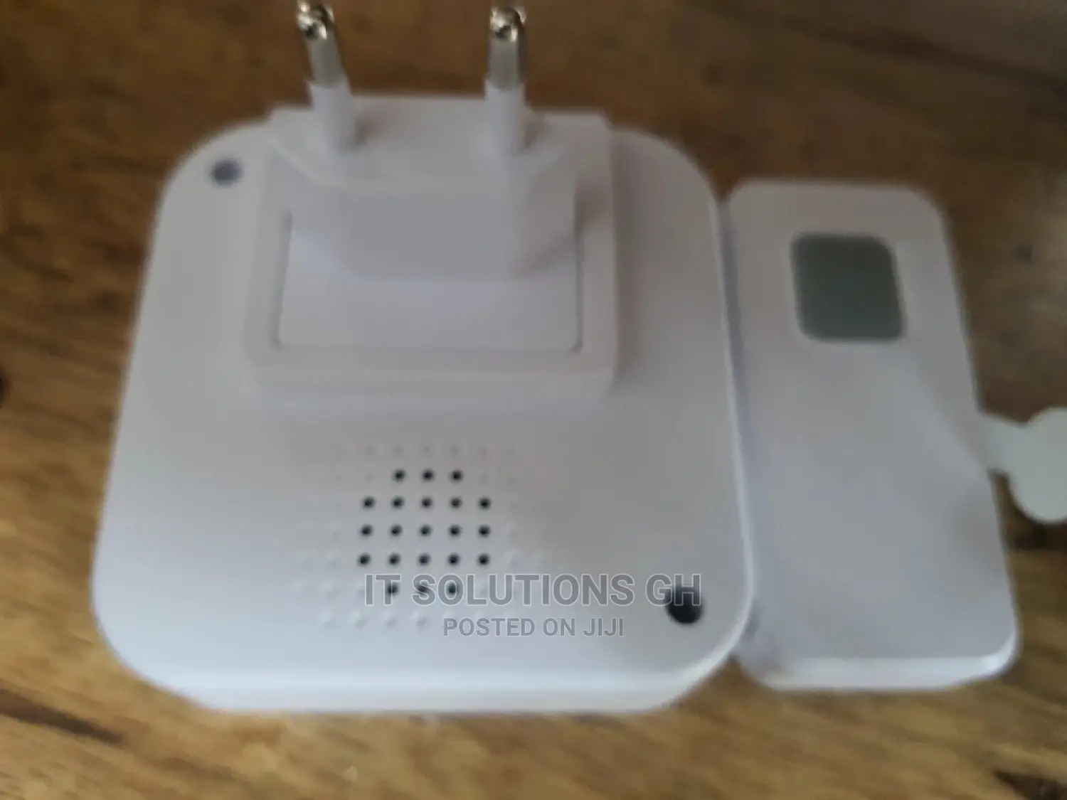 Audio Wireless Doorbell