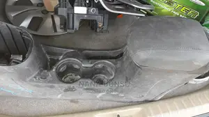 Chevrolet Cruze Gear Console