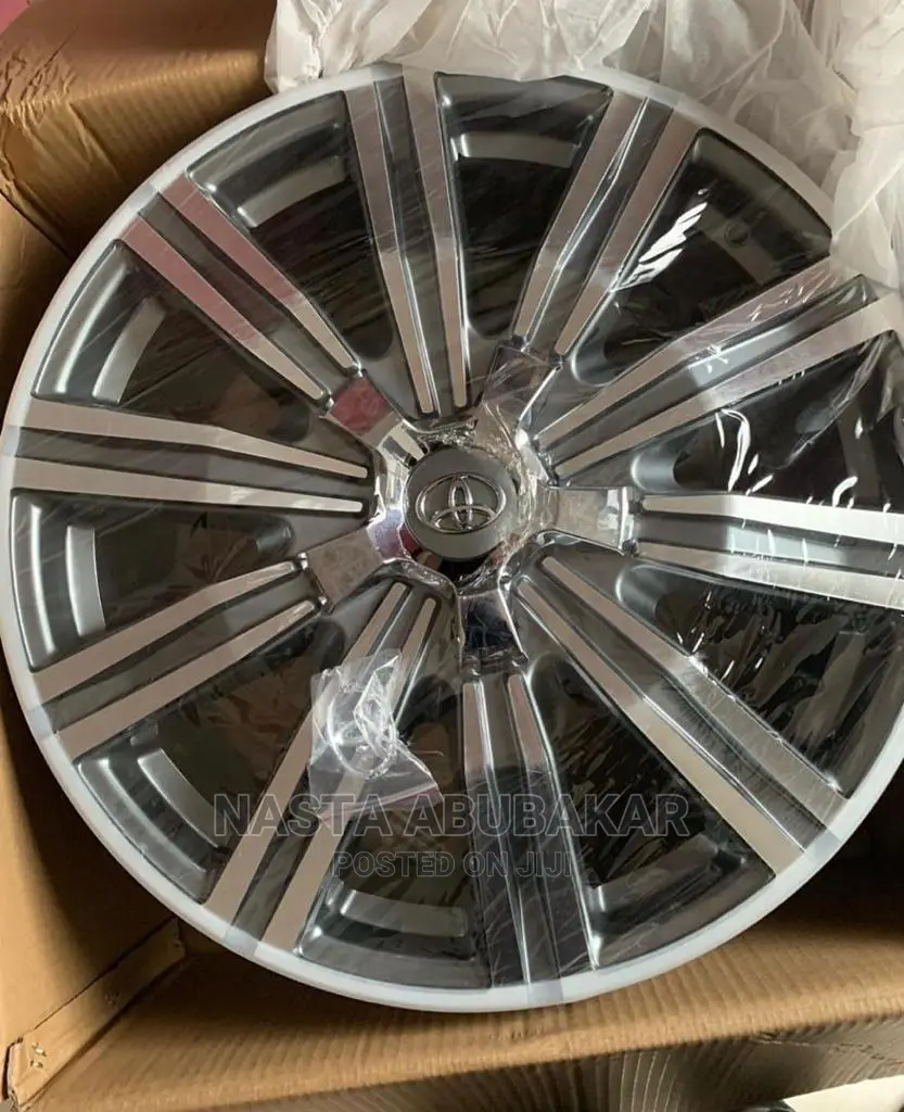 Toyota Tundra Rim 20