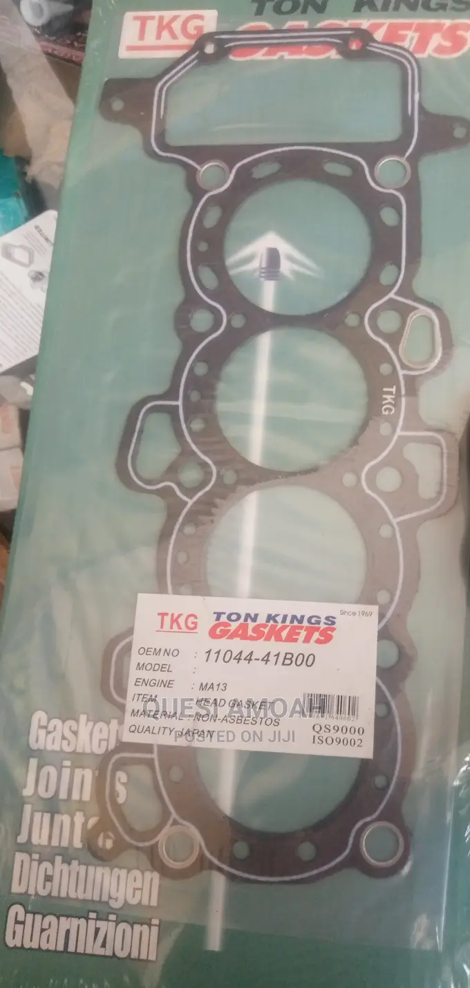 Nissan March 2003 -2010 Cylinder Head Gasket