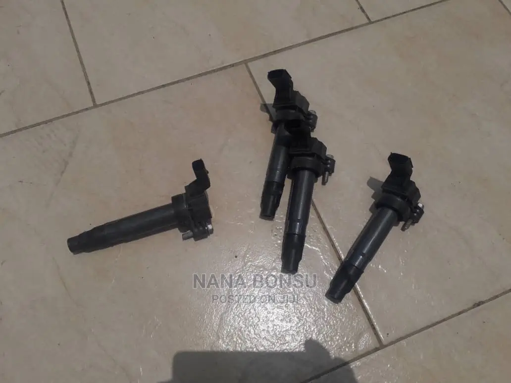 Chevrolet Spark Ignition Coil