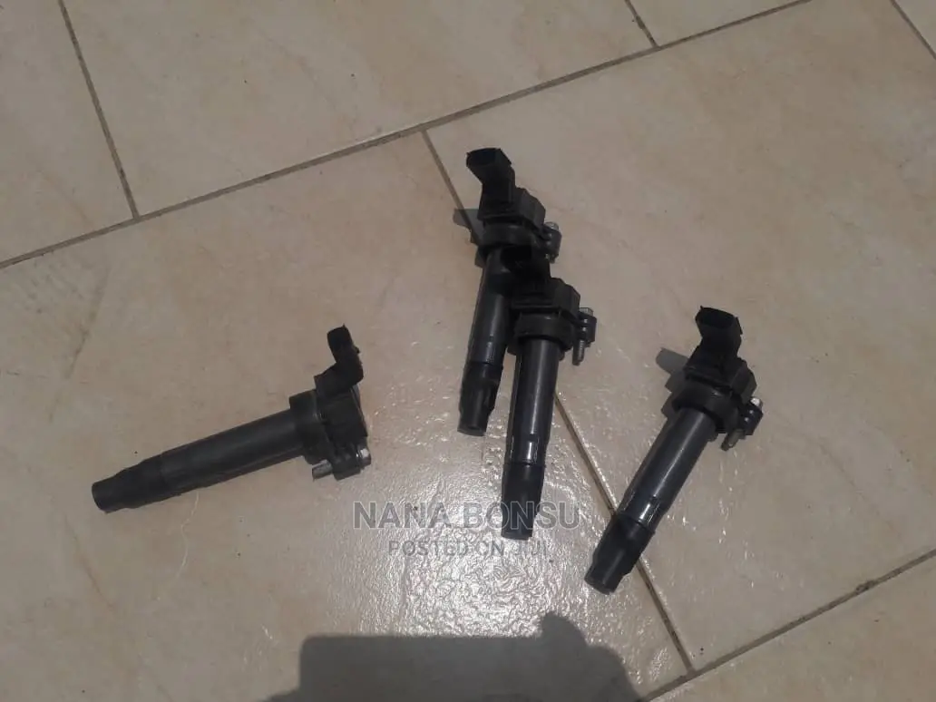 Chevrolet Spark Ignition Coil