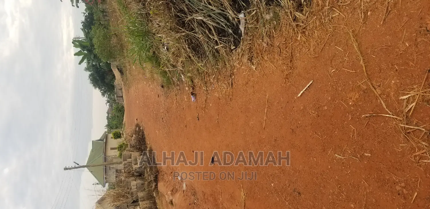 Plot for Sale at Kumasi Santasi Darko.