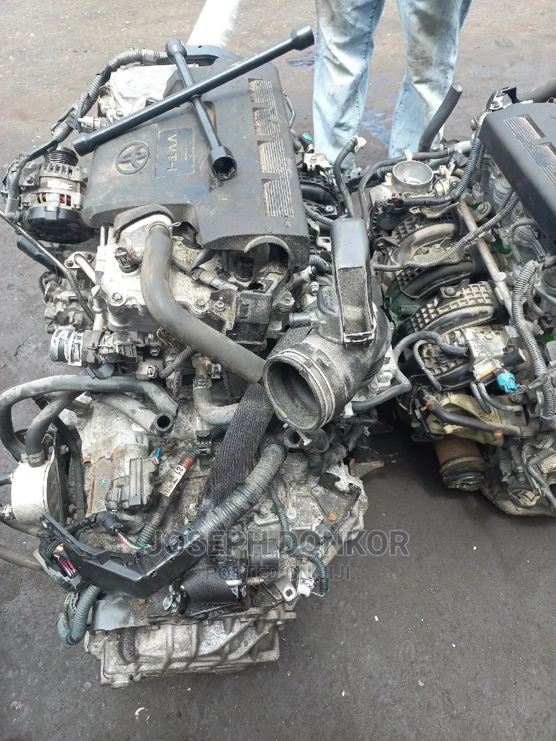 Camry 2012,2013 TO 2017/ RAV 4 2013,2014,2015 TO 2017 Engine