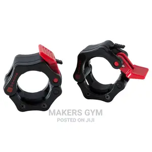Olympic Barbell Collar Pair