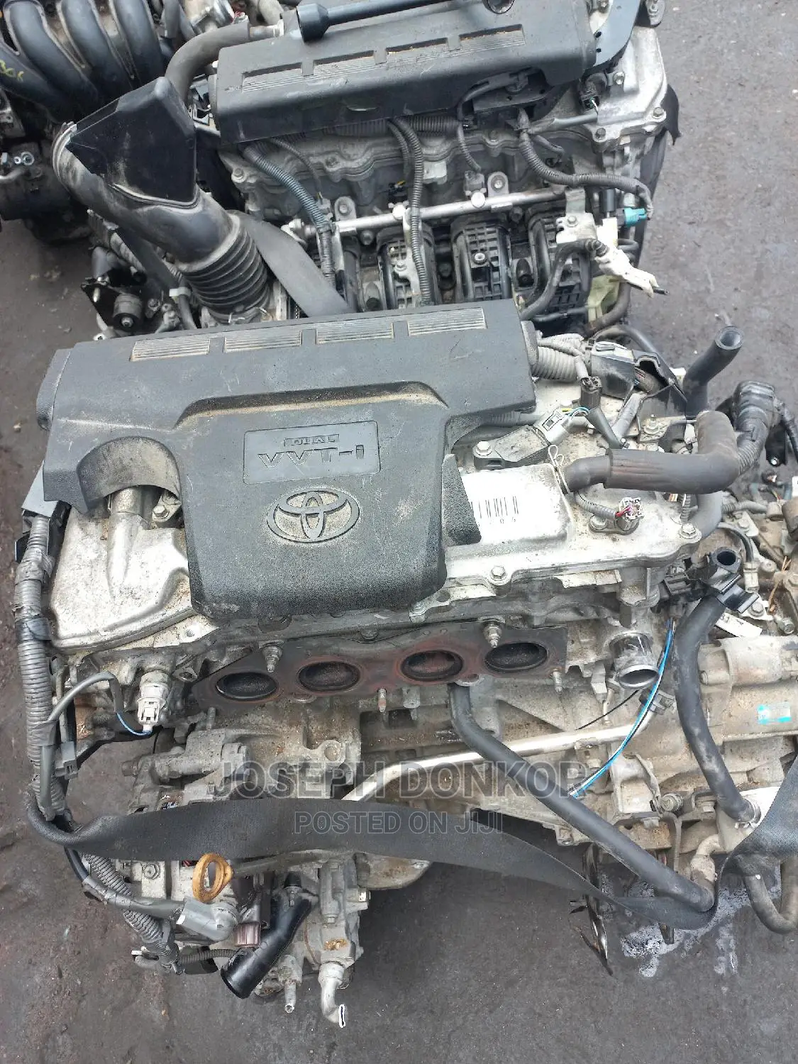 Camry 2012,2013 TO 2017/ RAV 4 2013,2014,2015 TO 2017 Engine