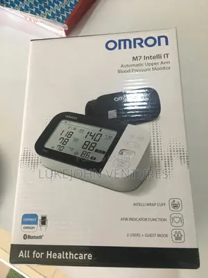 Omron M7 Intelli It