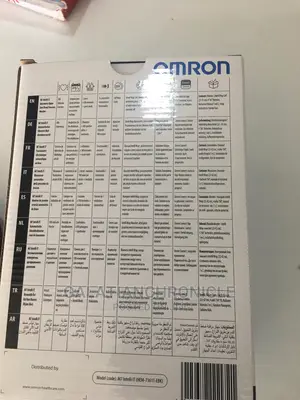 Omron M7 Intelli It