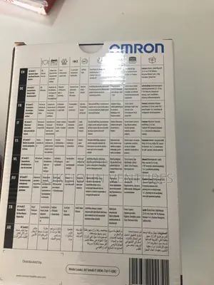 Omron M7 Intelli It
