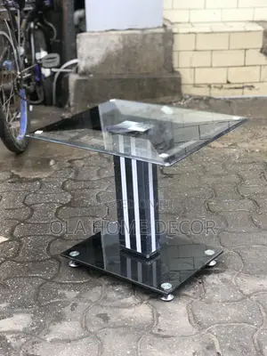 Center Table With Two Side Coffee Tables