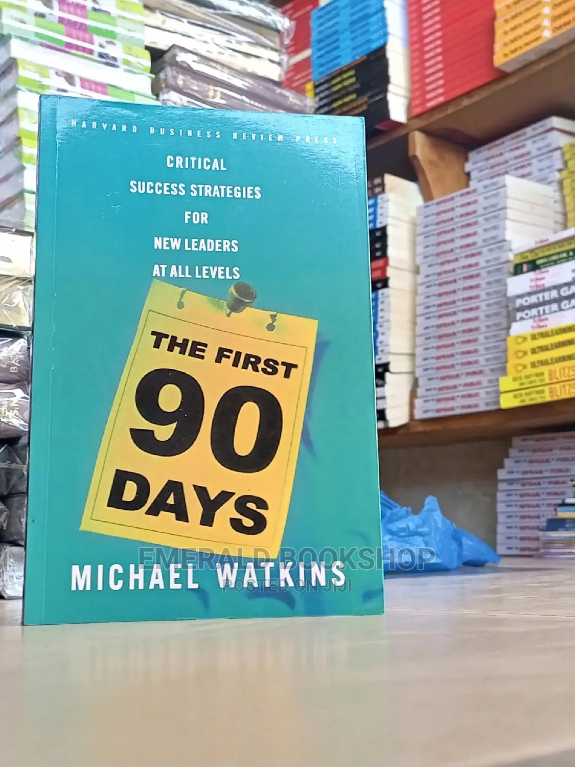 The First 90 Days