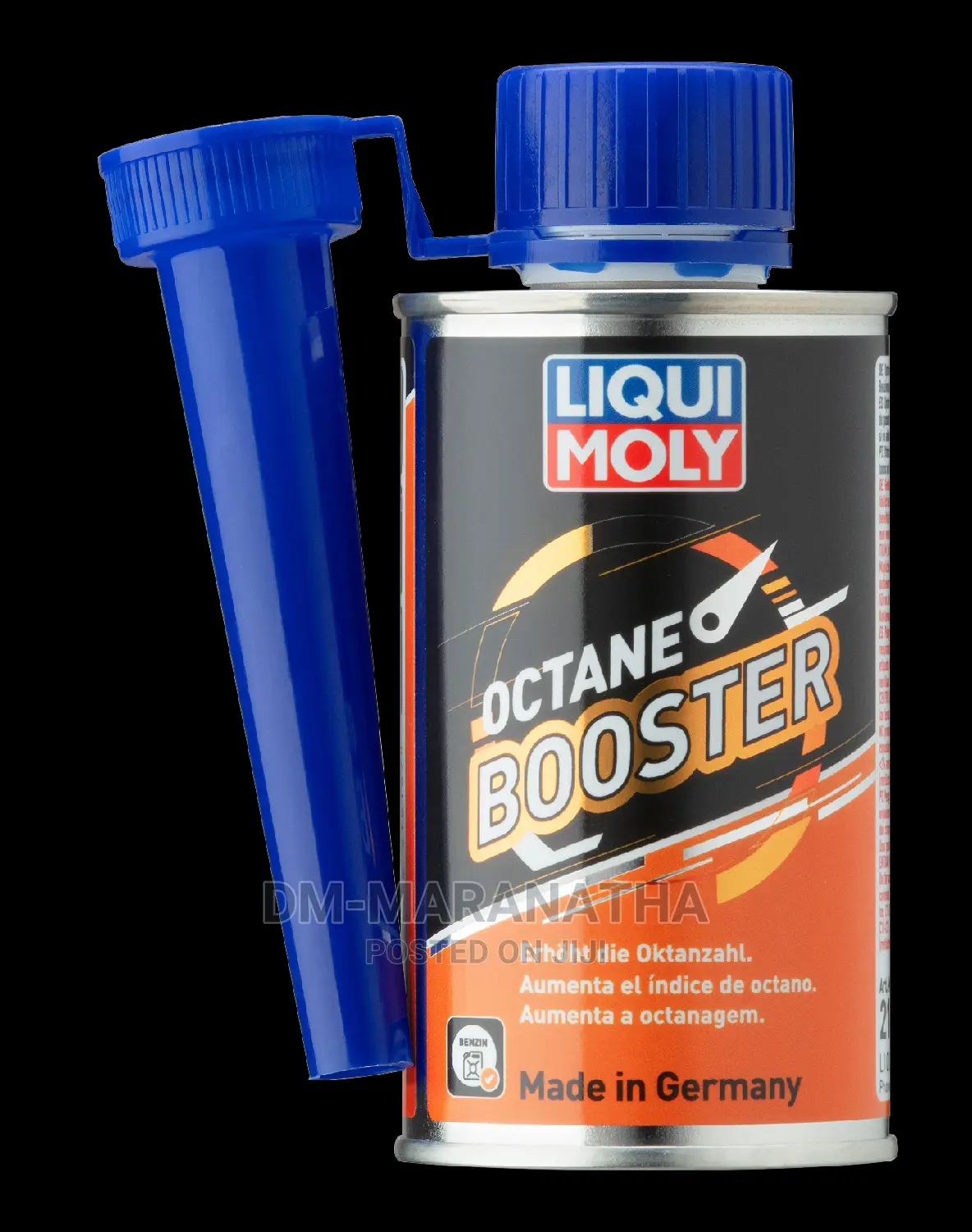 Fuel Treatment Octane Booster