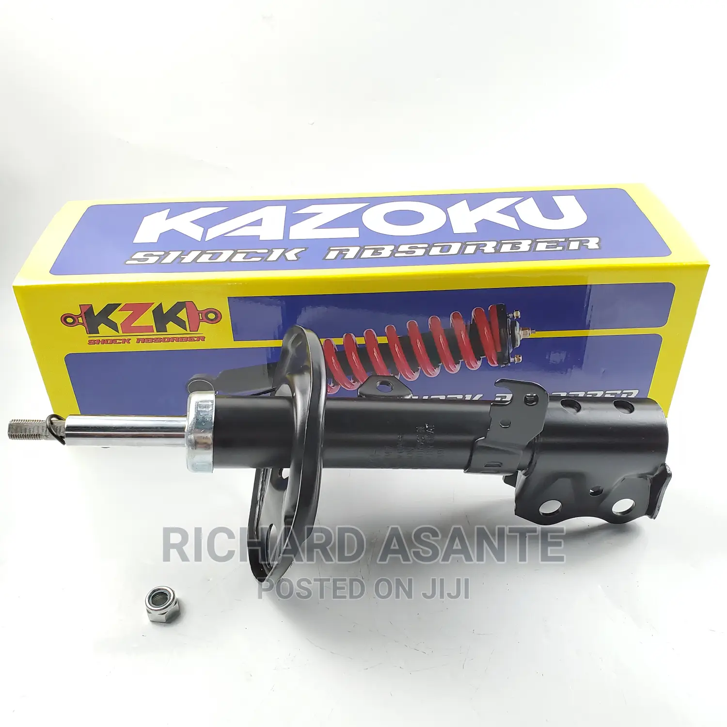 Kia Morning and Hyundai I10 Shock Absorber (2001 to 2011)