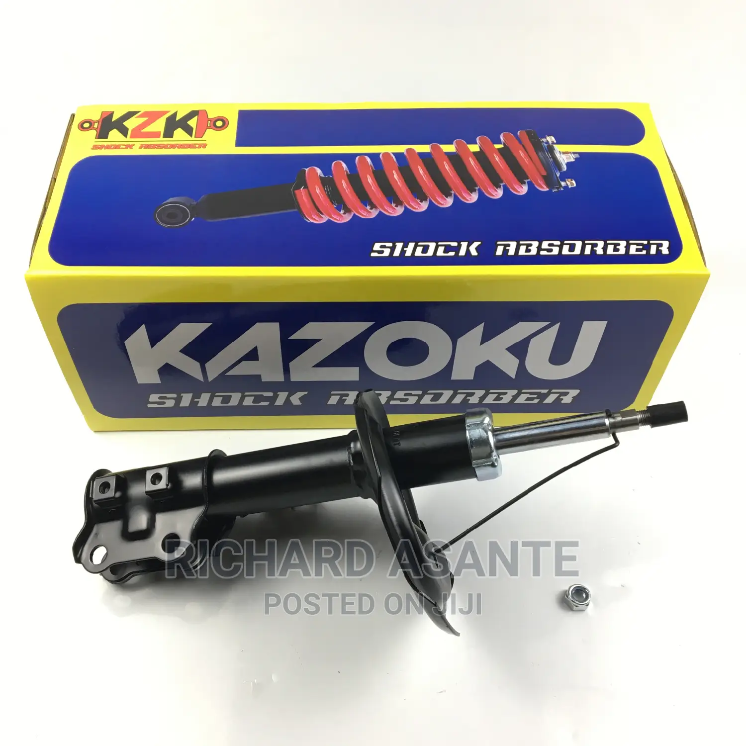 Kia Morning and Hyundai I10 Shock Absorber (2001 to 2011)