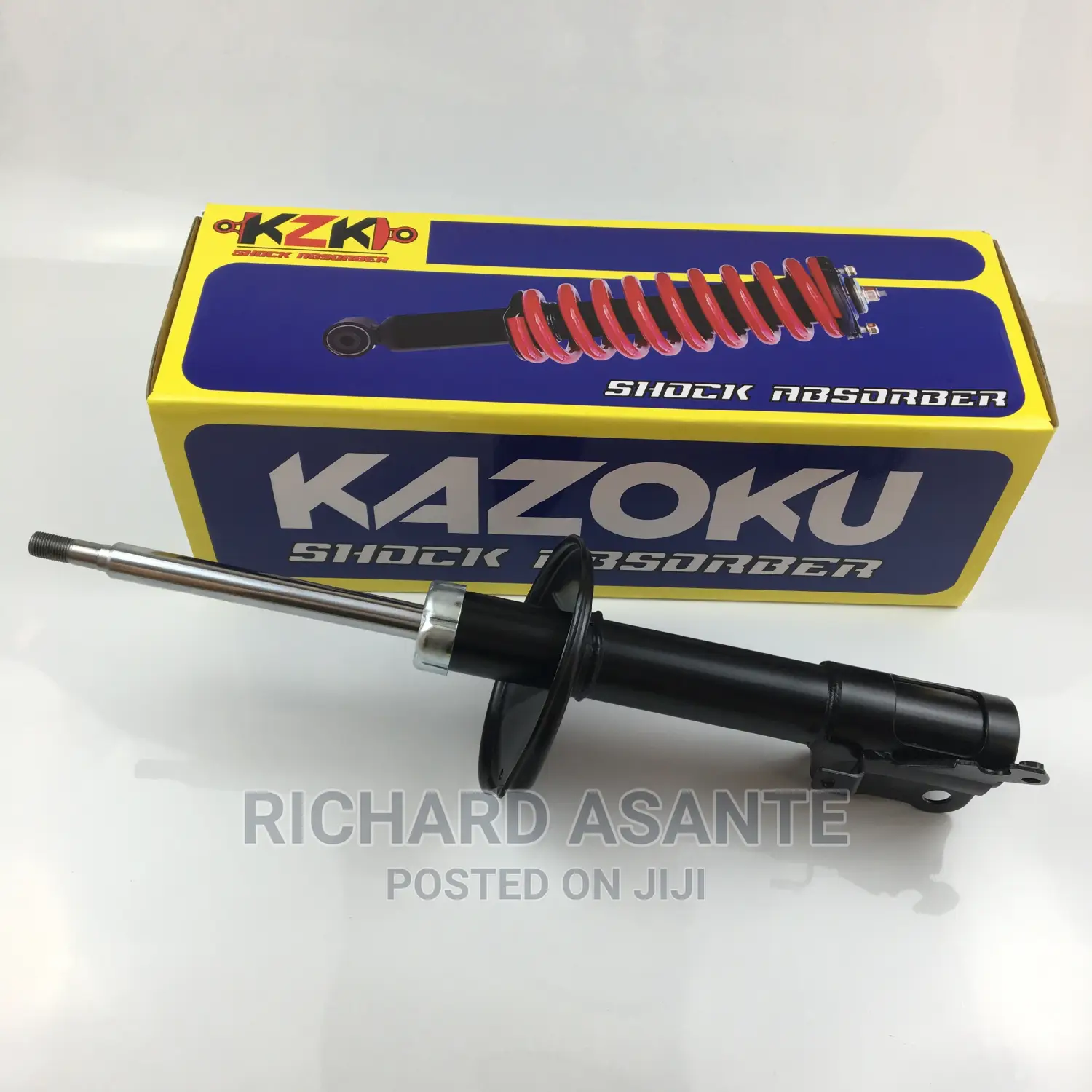 Kia Morning and Hyundai I10 Shock Absorber (2001 to 2011)