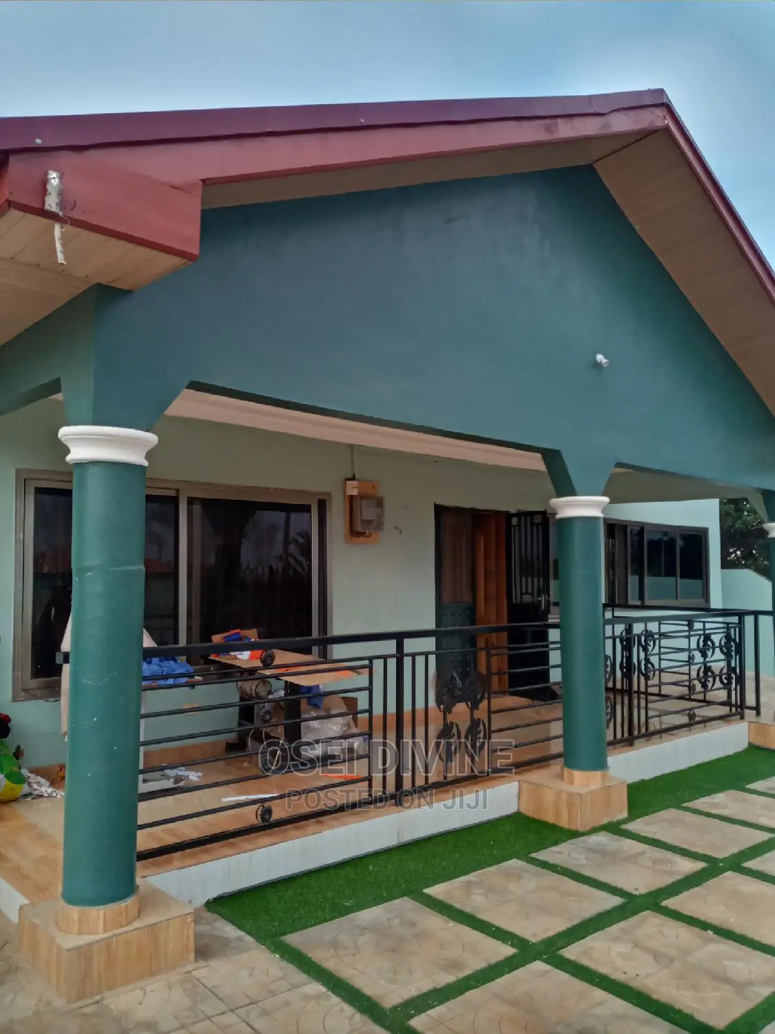 Neat 3-Bedrooms Self Compound Dansoman