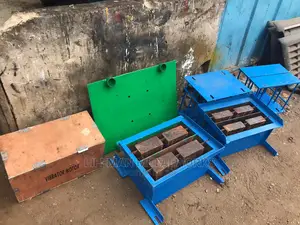 2 in 1 Hollow Pin Moulds