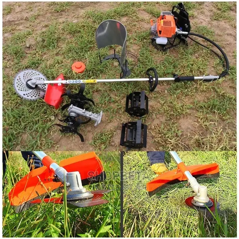 Farm Weeder, Tiller, Harvester, Mower