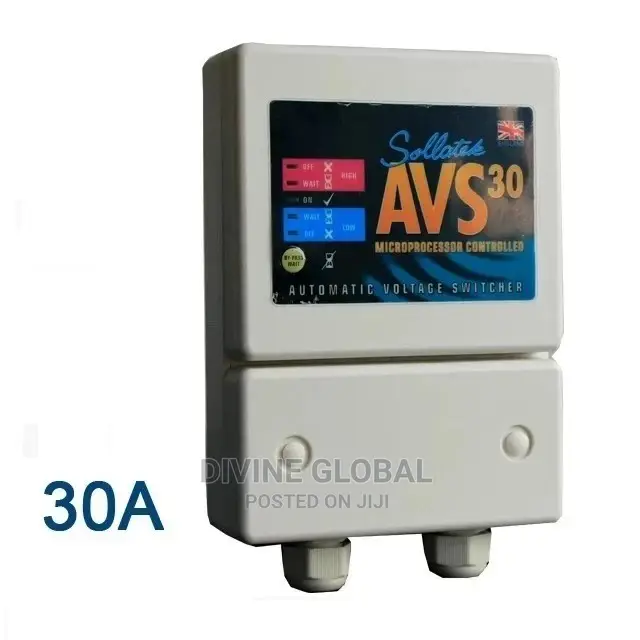 Avs Sollatek Ac Guard (Buy 10pcs Get 1 Free)