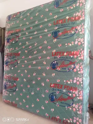 King Size Mattress- 16inches Hich Density