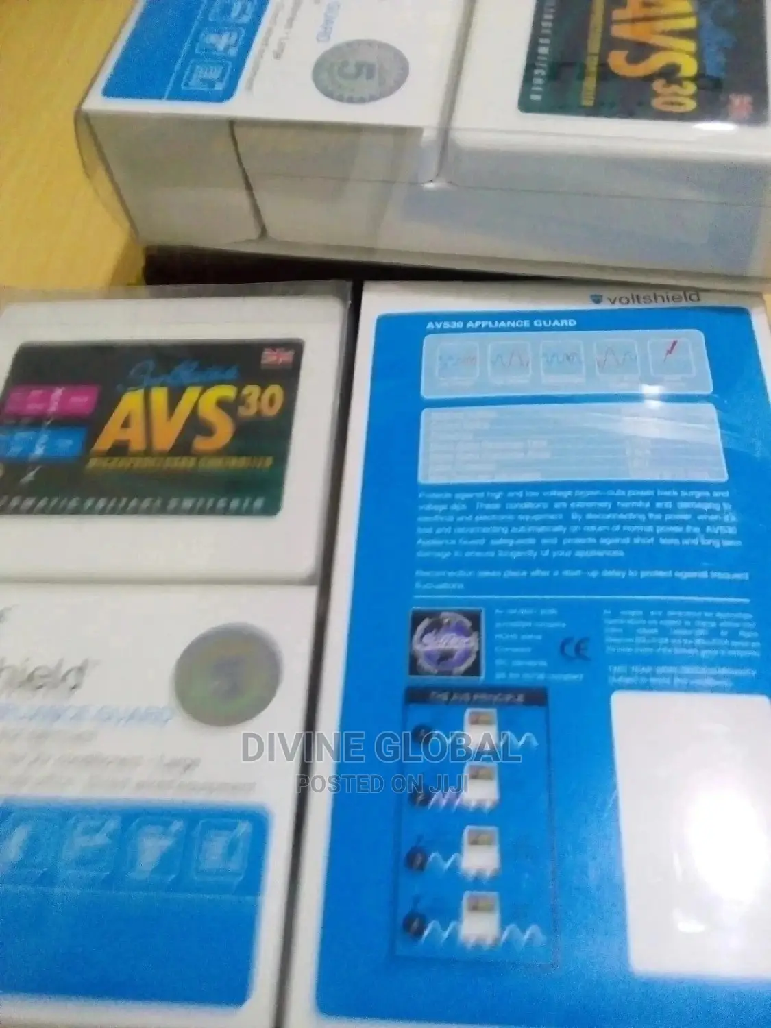 Avs Sollatek Ac Guard (Buy 10pcs Get 1 Free)