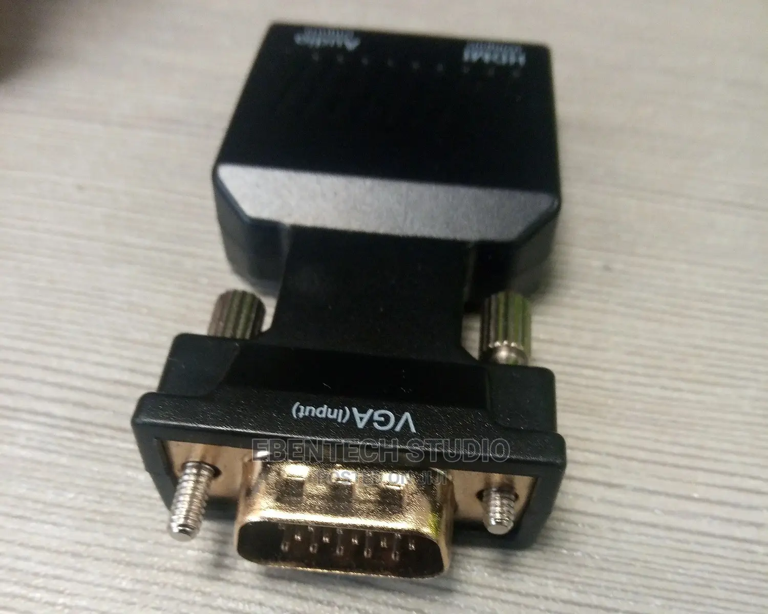 VGA to HDMI Converter