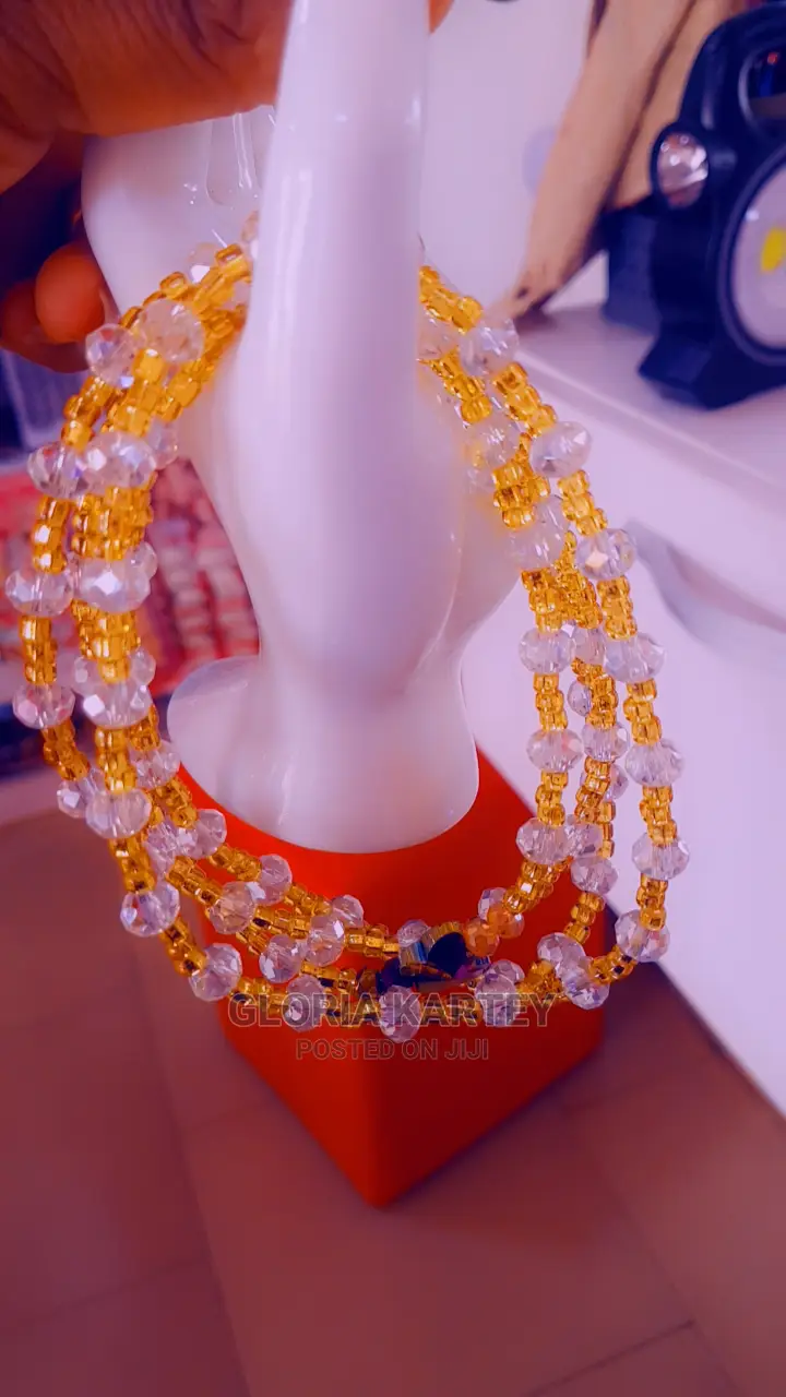 Women's Waist Beads