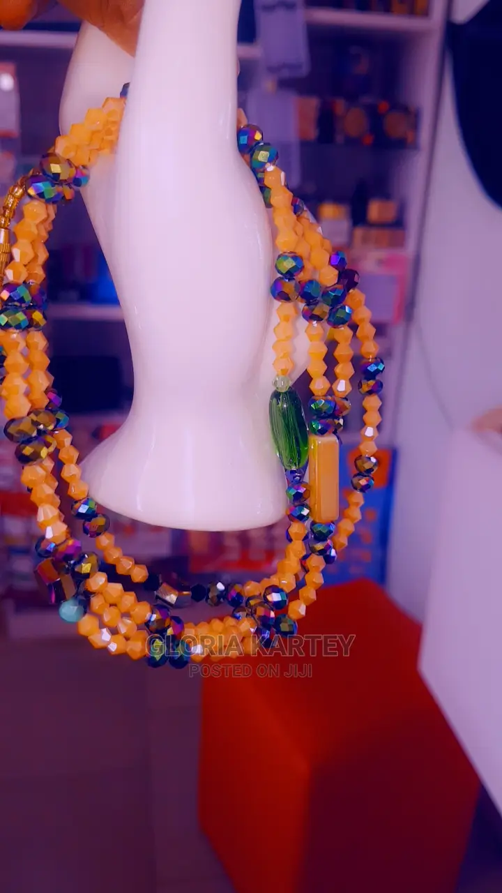 Women's Waist Beads