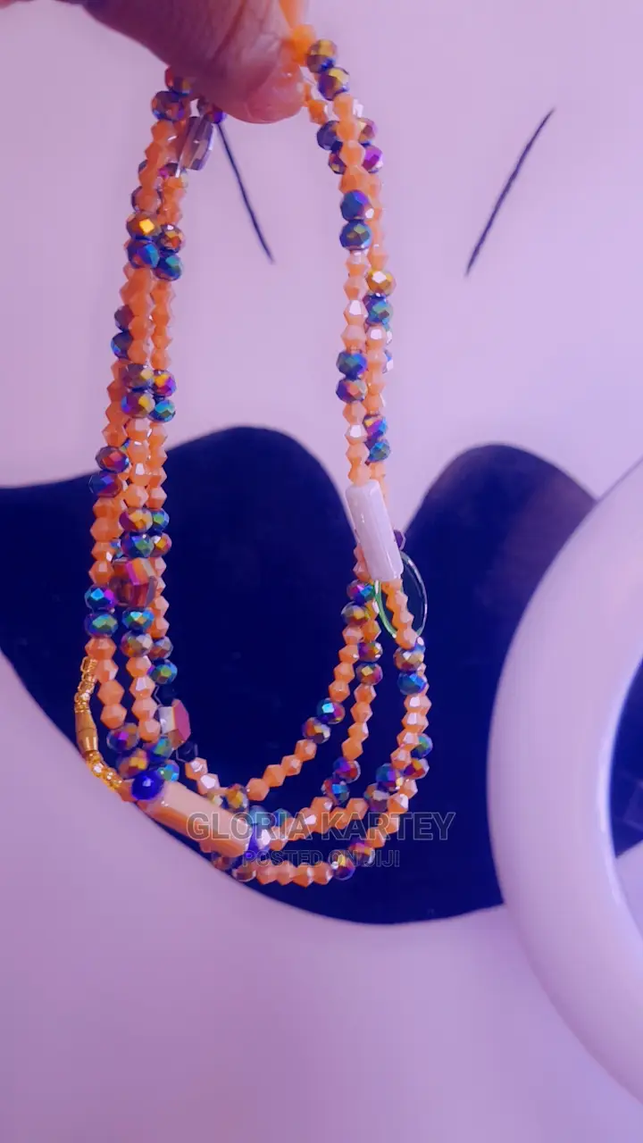 Women's Waist Beads