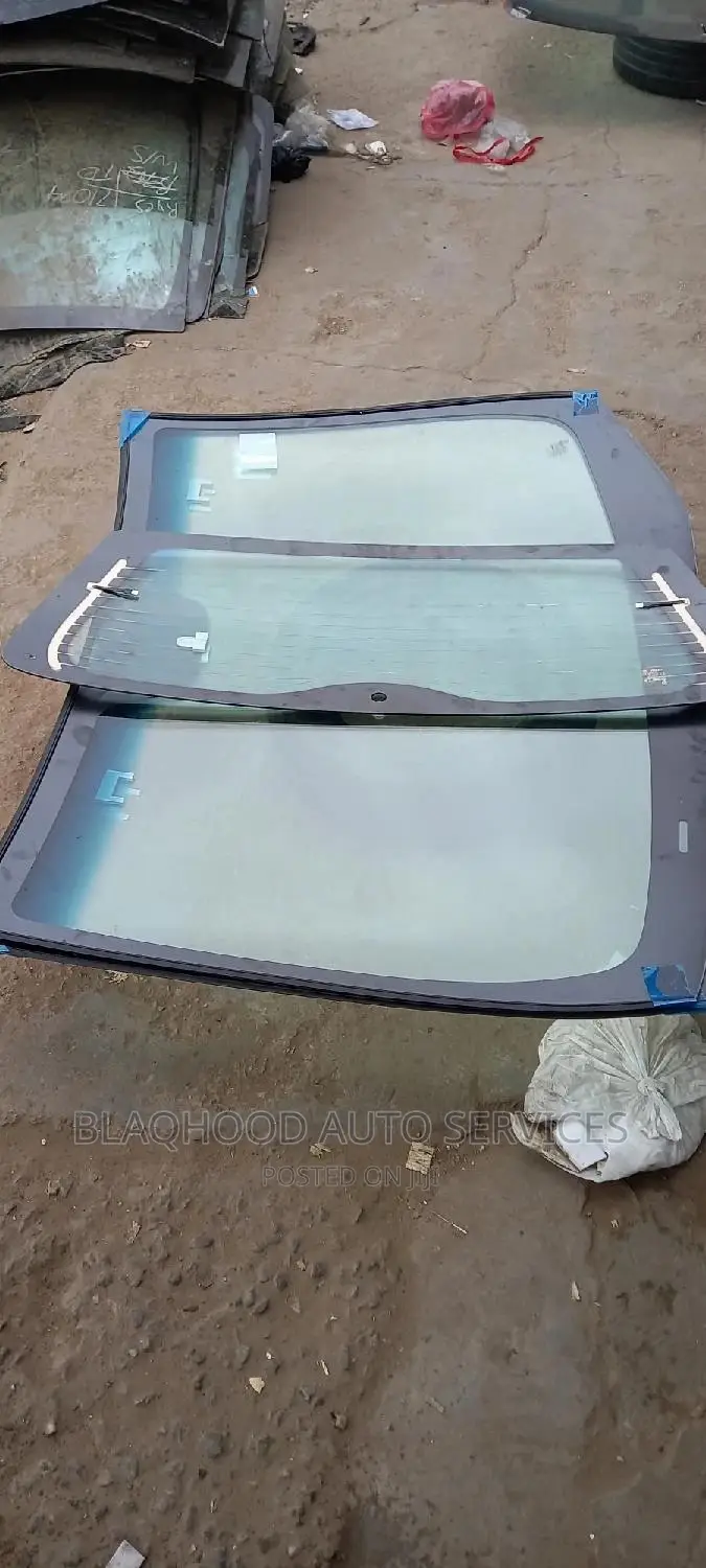 Honda Civic/Accord 2016-19 Front Nd Back Windscreen in Stock