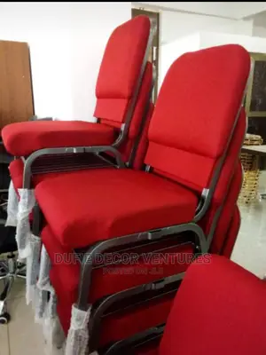 Promotion of Auditorium Chair