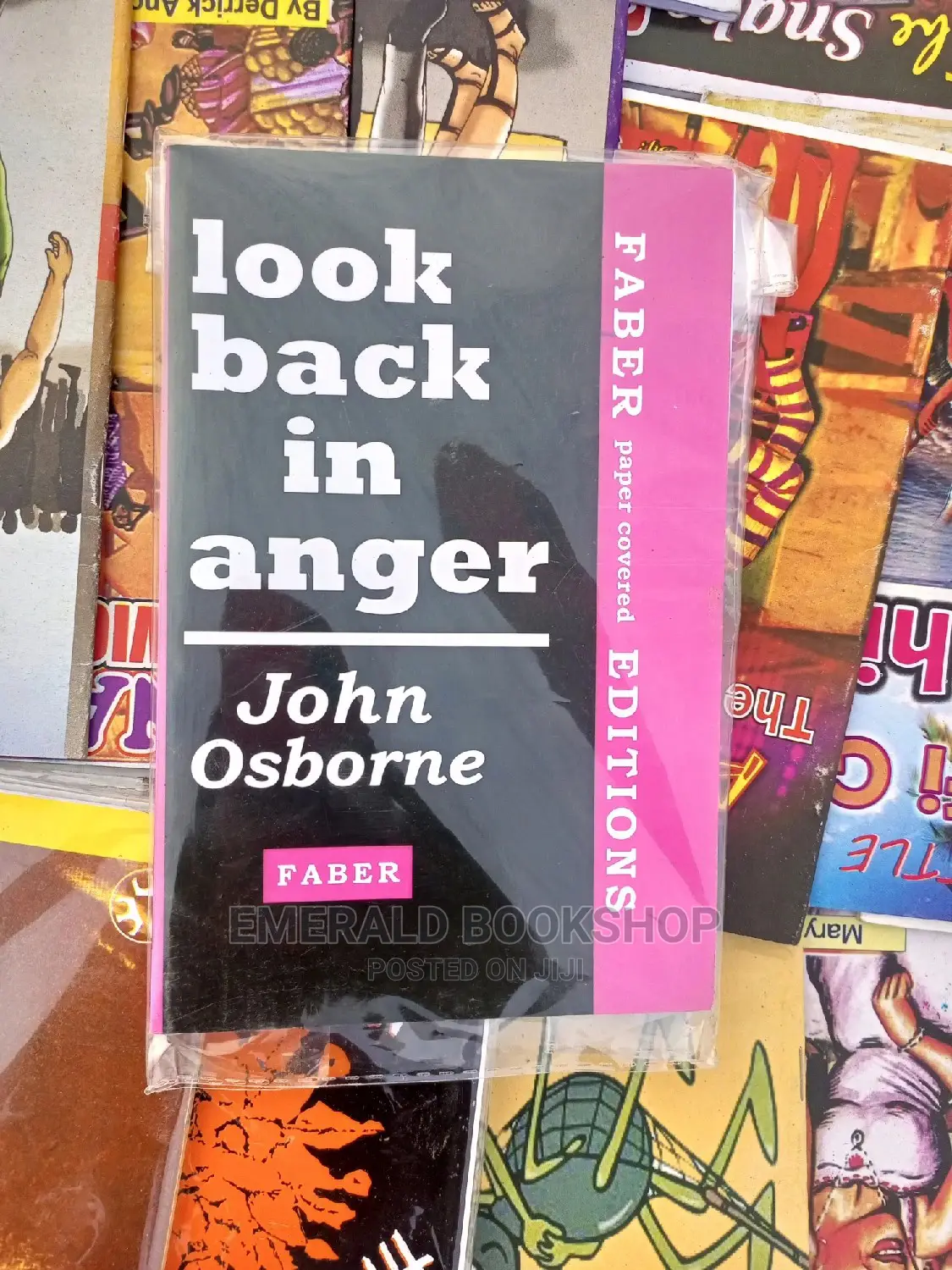 Look Back Anger