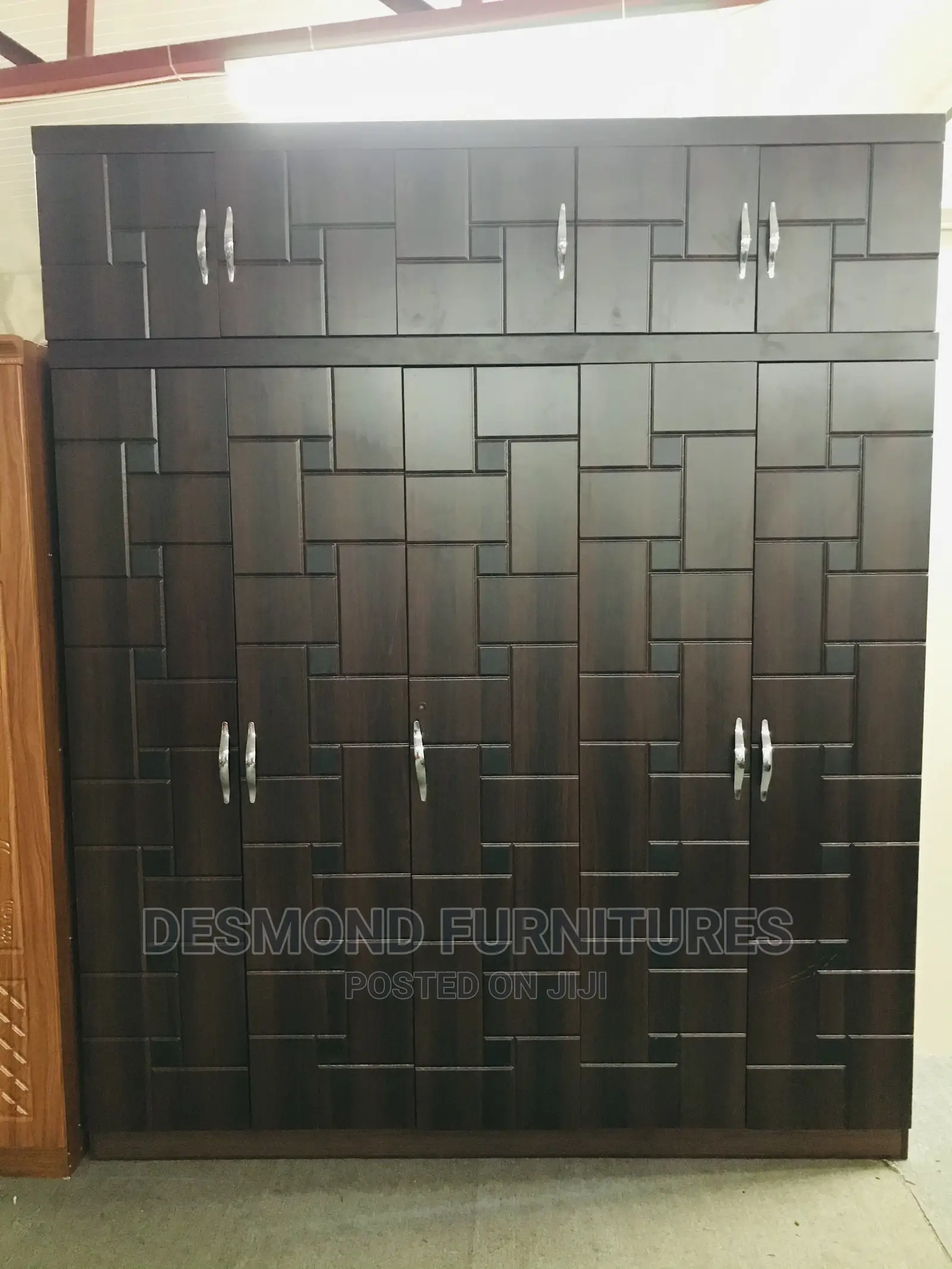 Five Doors Wardrobe