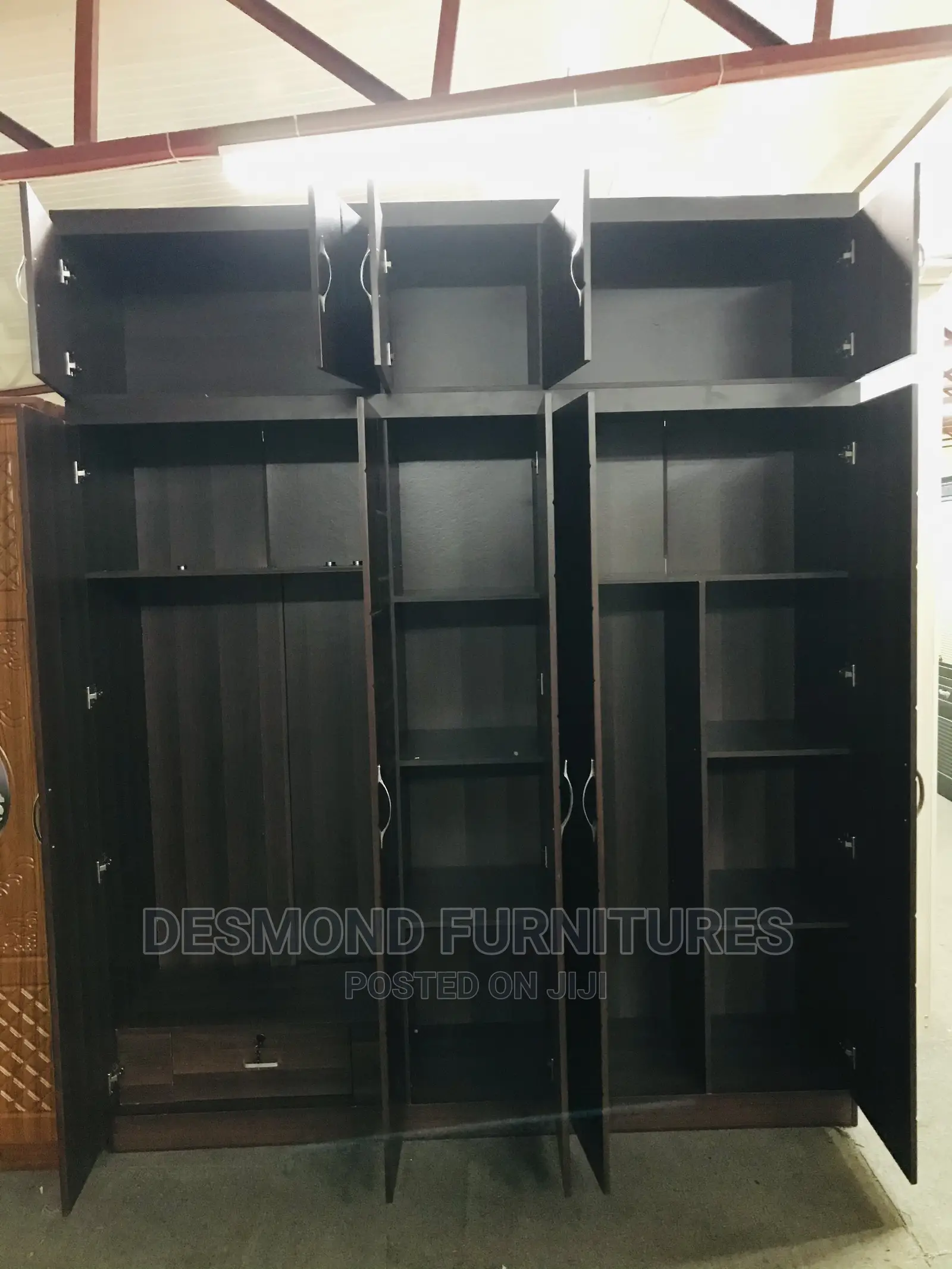 Five Doors Wardrobe