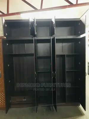 Five Doors Wardrobe