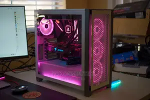 New Desktop Computer MSI Gaming 24 6QE 4K 16GB AMD Ryzen SSD 1.5T