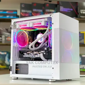 New Desktop Computer MSI Gaming 24 6QE 4K 16GB AMD Ryzen SSD 1.5T