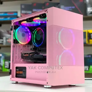 New Desktop Computer MSI Gaming 24 6QE 4K 16GB AMD Ryzen SSD 1.5T