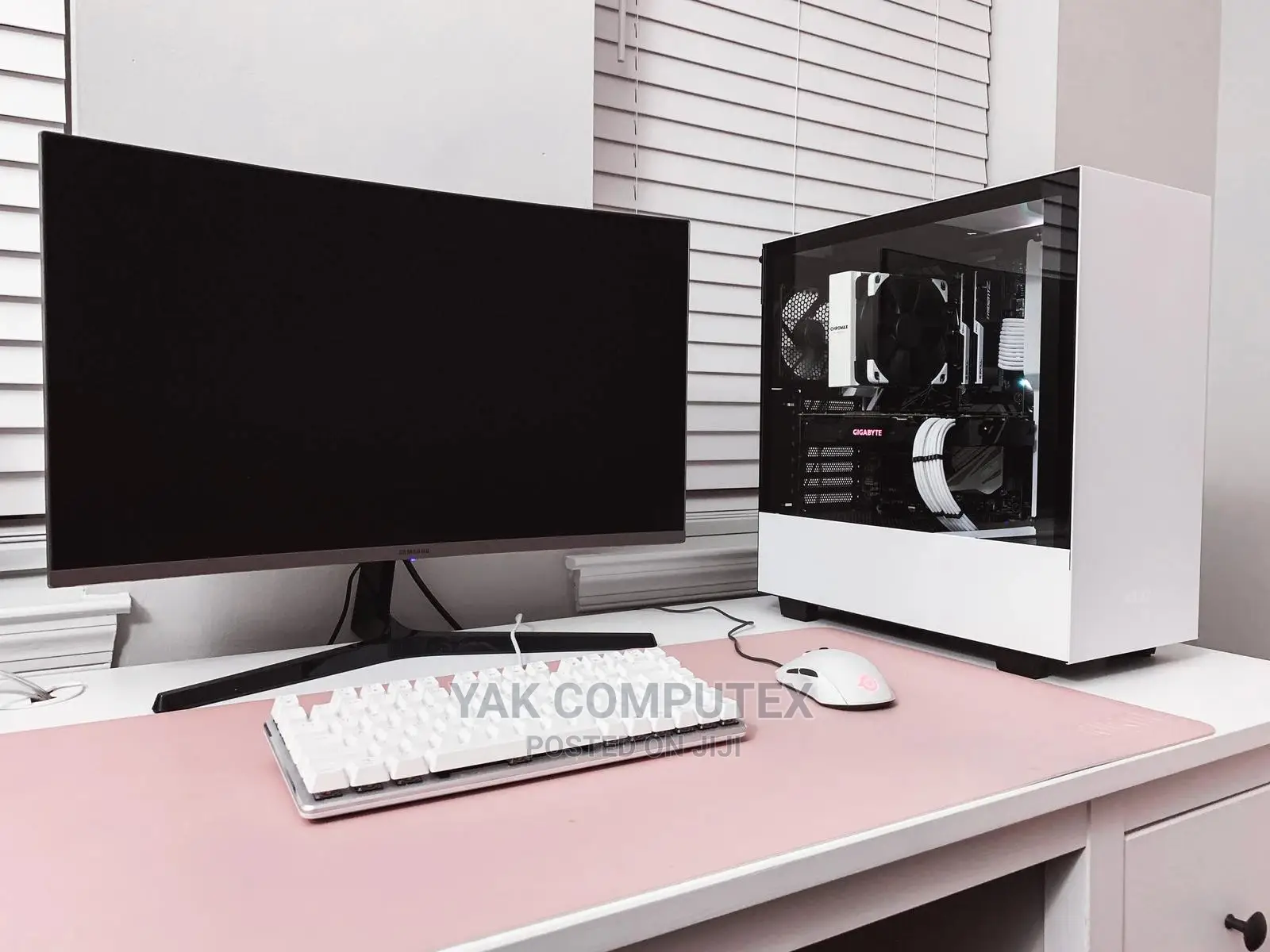 New Desktop Computer Asus ROG G20CB 16GB Intel Core I7 SSD 512GB
