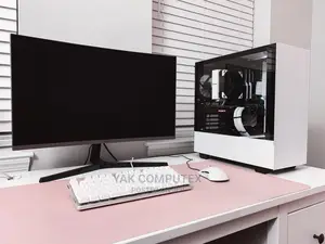 Photo - New Desktop Computer Asus ROG G20CB 16GB Intel Core I7 SSD 512GB