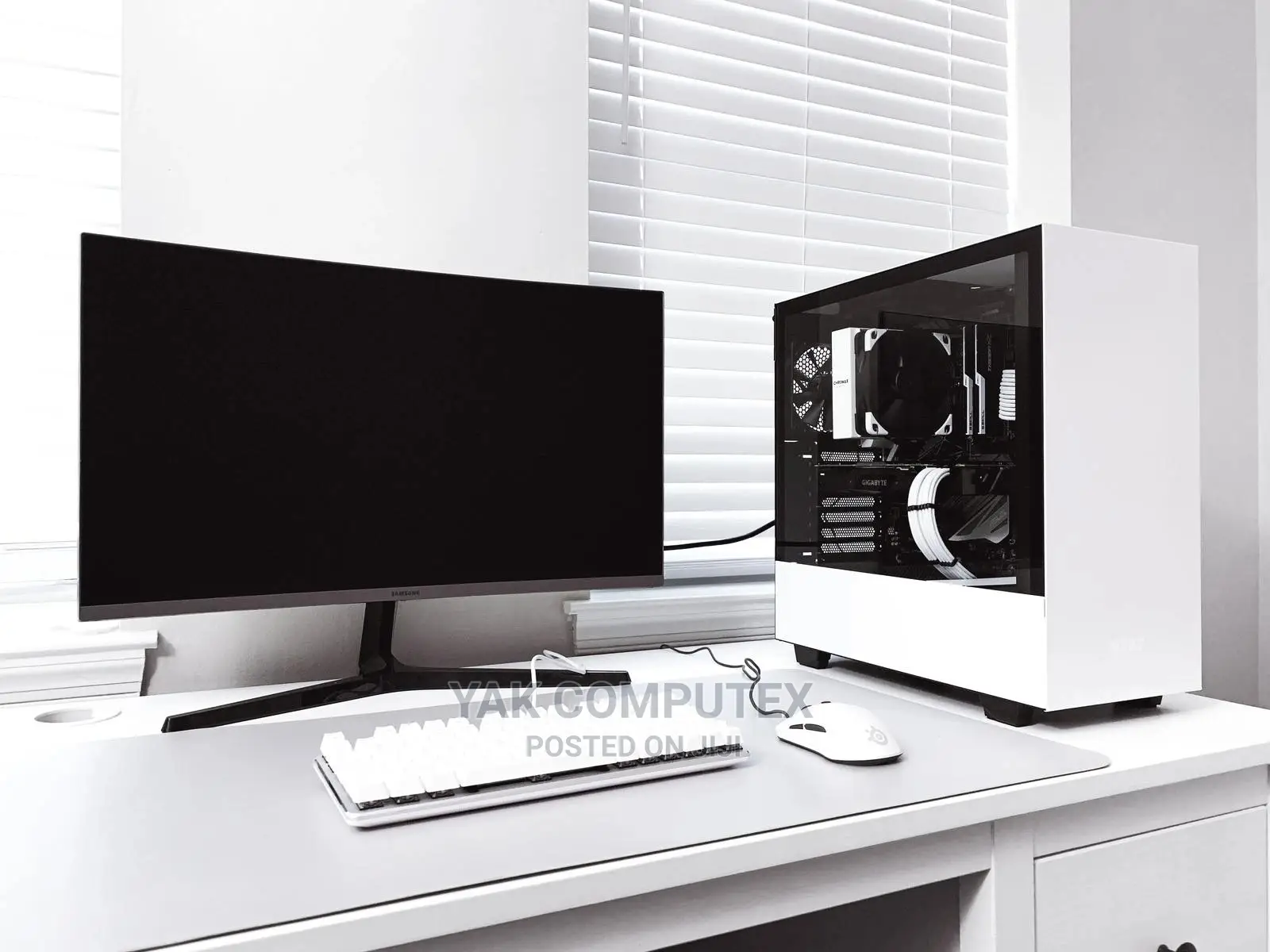 New Desktop Computer Asus ROG G20CB 16GB Intel Core I7 SSD 512GB