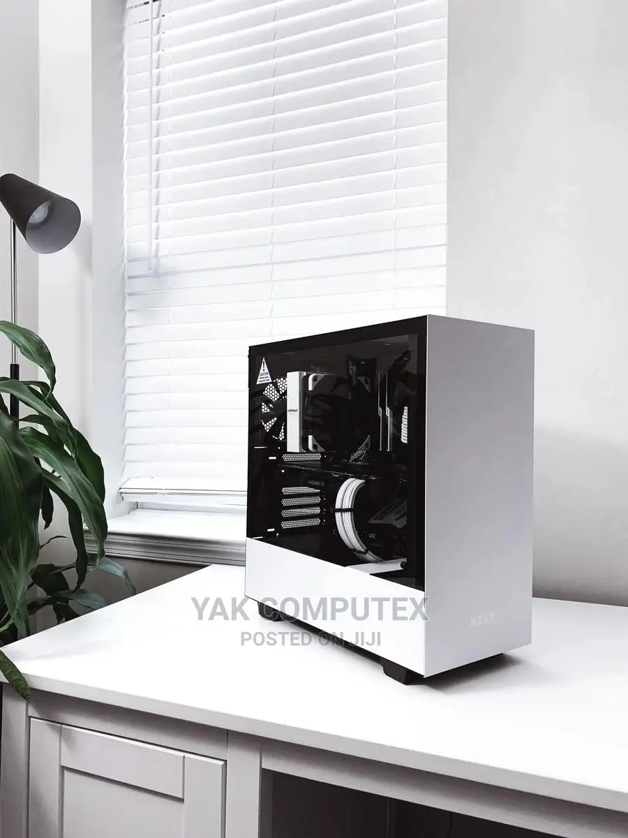 New Desktop Computer MSI Model 16GB AMD Ryzen SSD 500GB