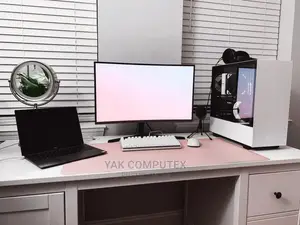 New Desktop Computer MSI Model 16GB AMD Ryzen SSD 500GB