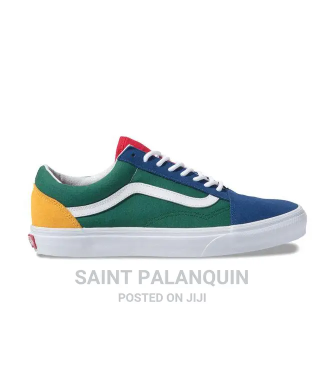 Old Skool Vans Club