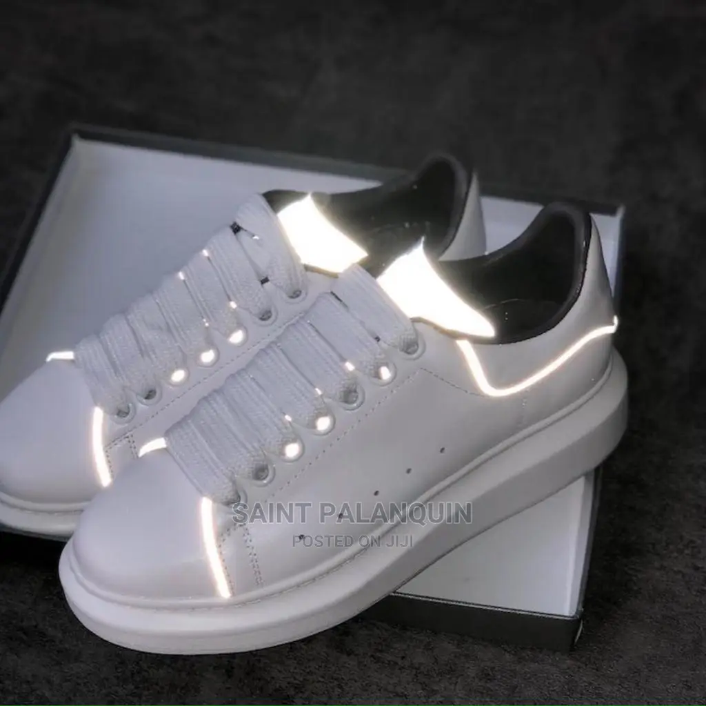 Reflected McQueen