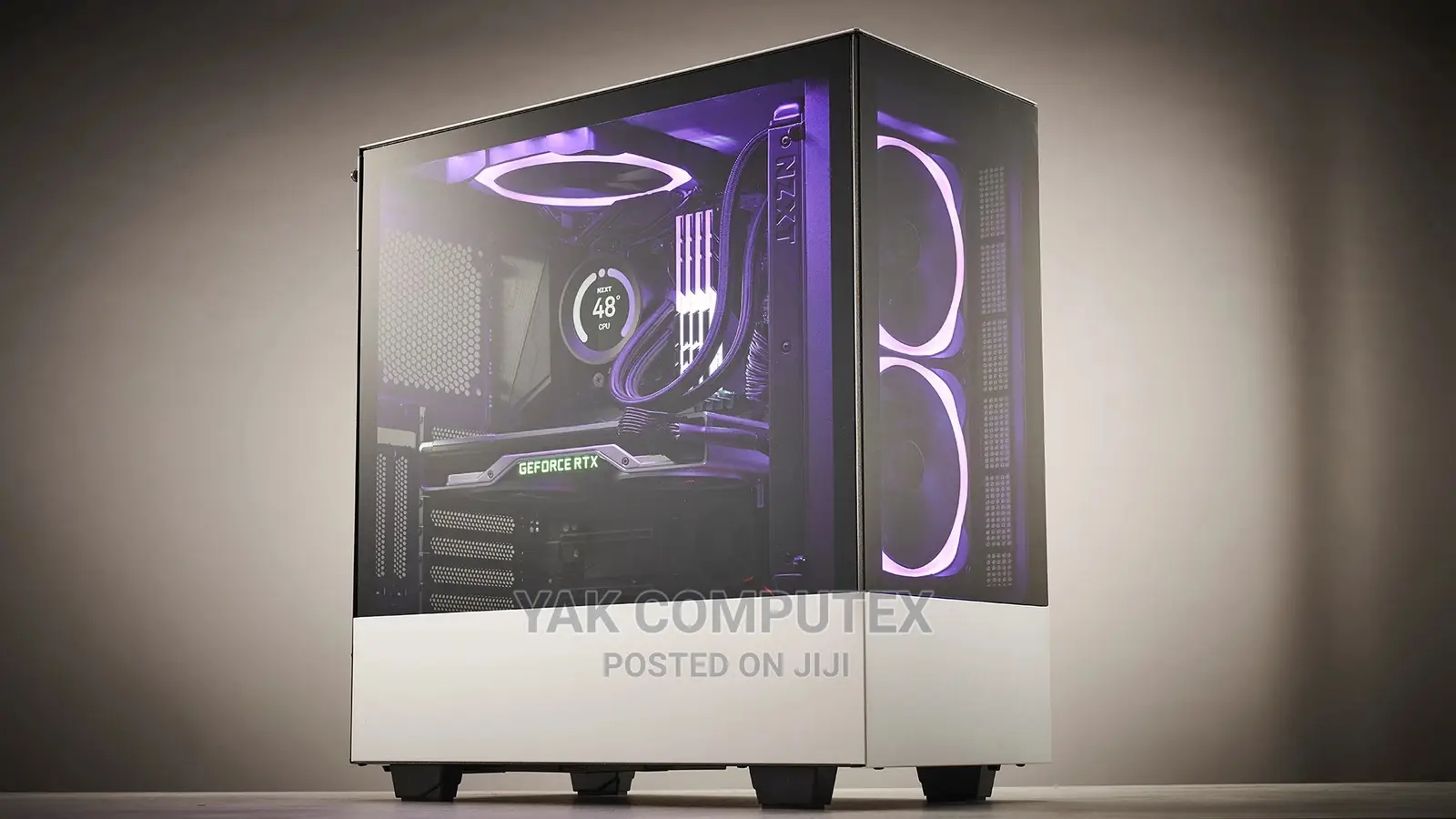 New Desktop Computer MSI Model 16GB AMD Ryzen SSD 500GB